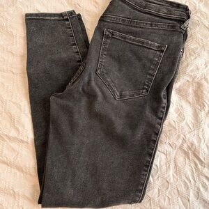 Juniors Old Navy Black Jeans